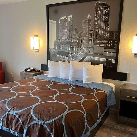 Super 8 By Wyndham Clemmons - Bermuda Run - Winston-Salem I-40 Motel Ngoại thất bức ảnh