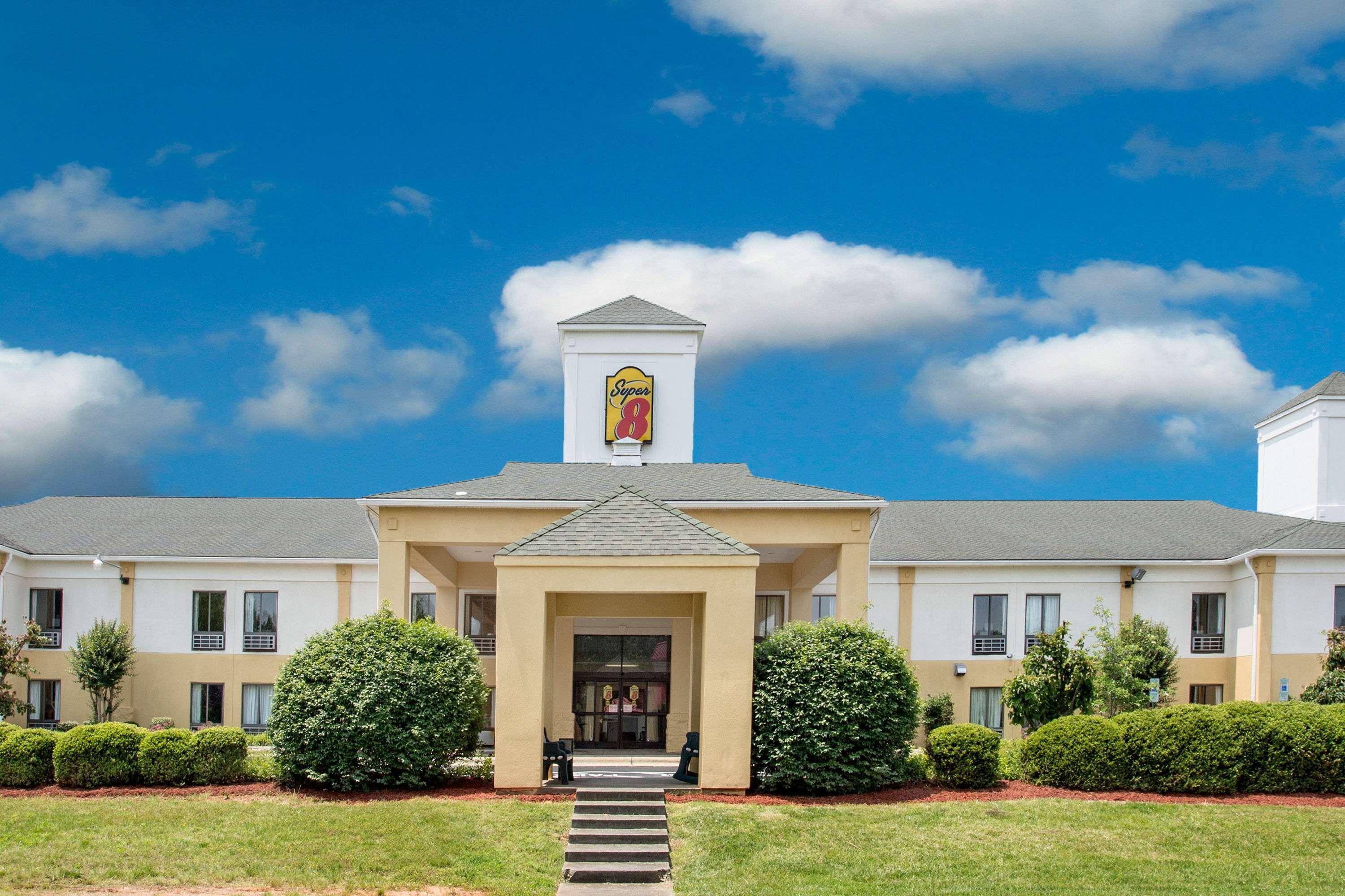 Super 8 By Wyndham Clemmons - Bermuda Run - Winston-Salem I-40 Motel Ngoại thất bức ảnh