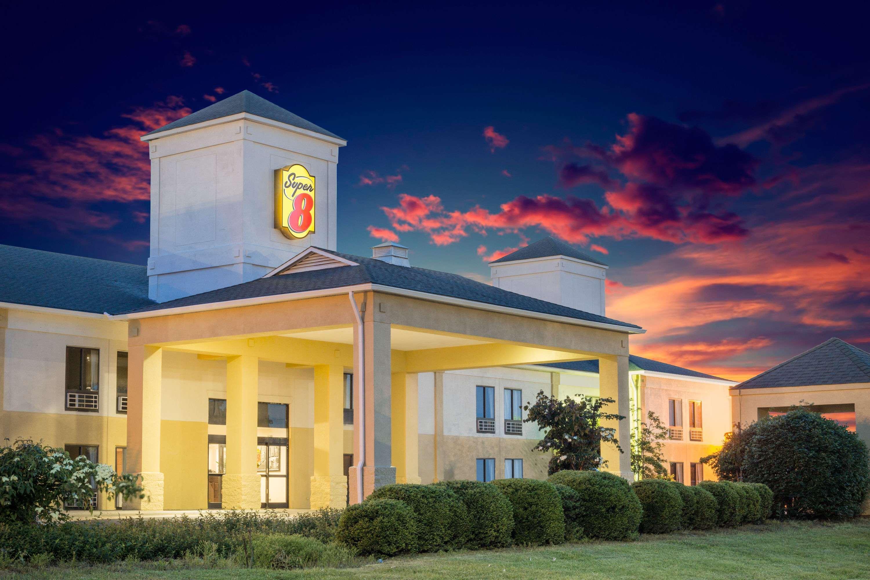 Super 8 By Wyndham Clemmons - Bermuda Run - Winston-Salem I-40 Motel Ngoại thất bức ảnh