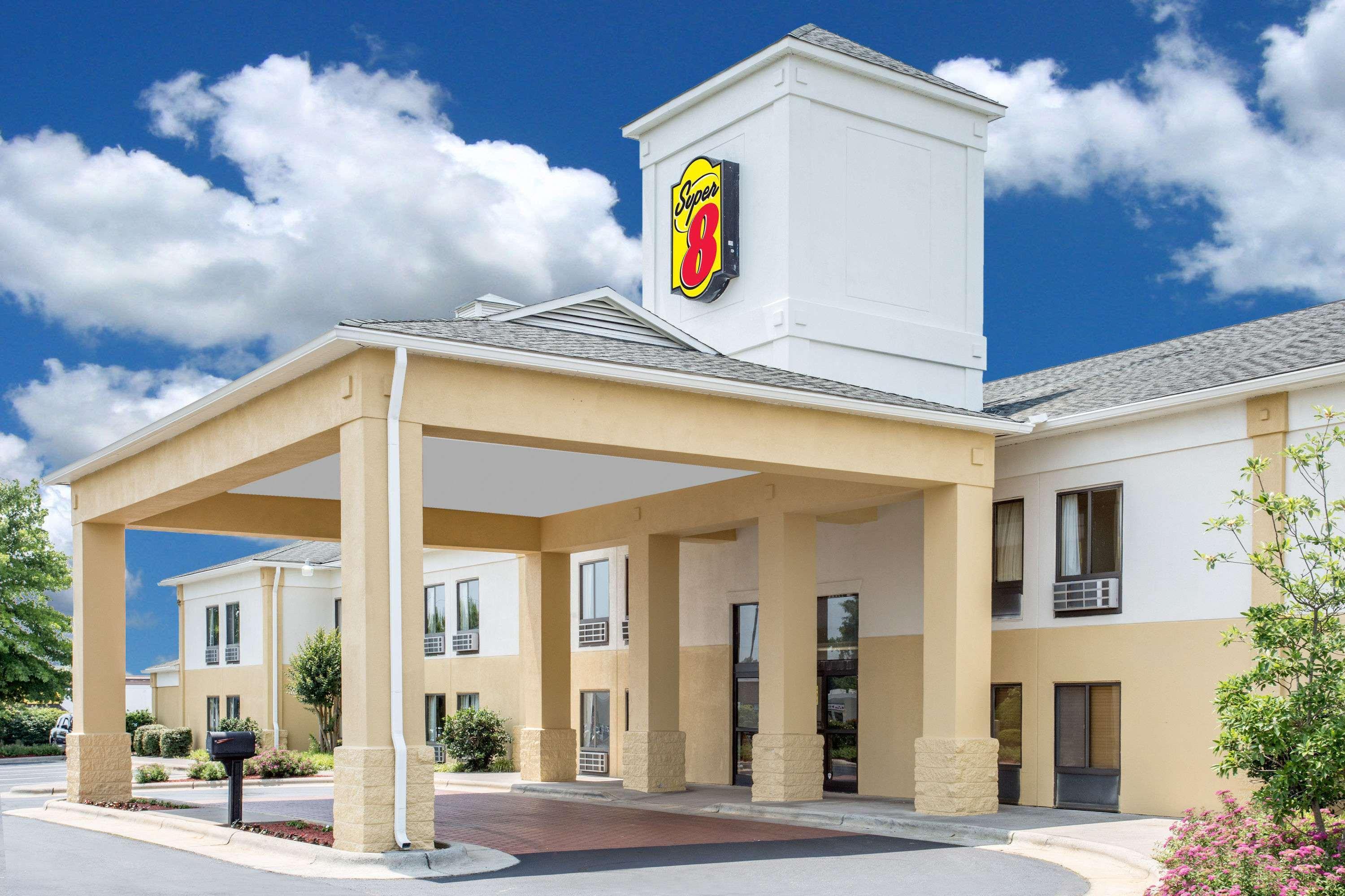 Super 8 By Wyndham Clemmons - Bermuda Run - Winston-Salem I-40 Motel Ngoại thất bức ảnh