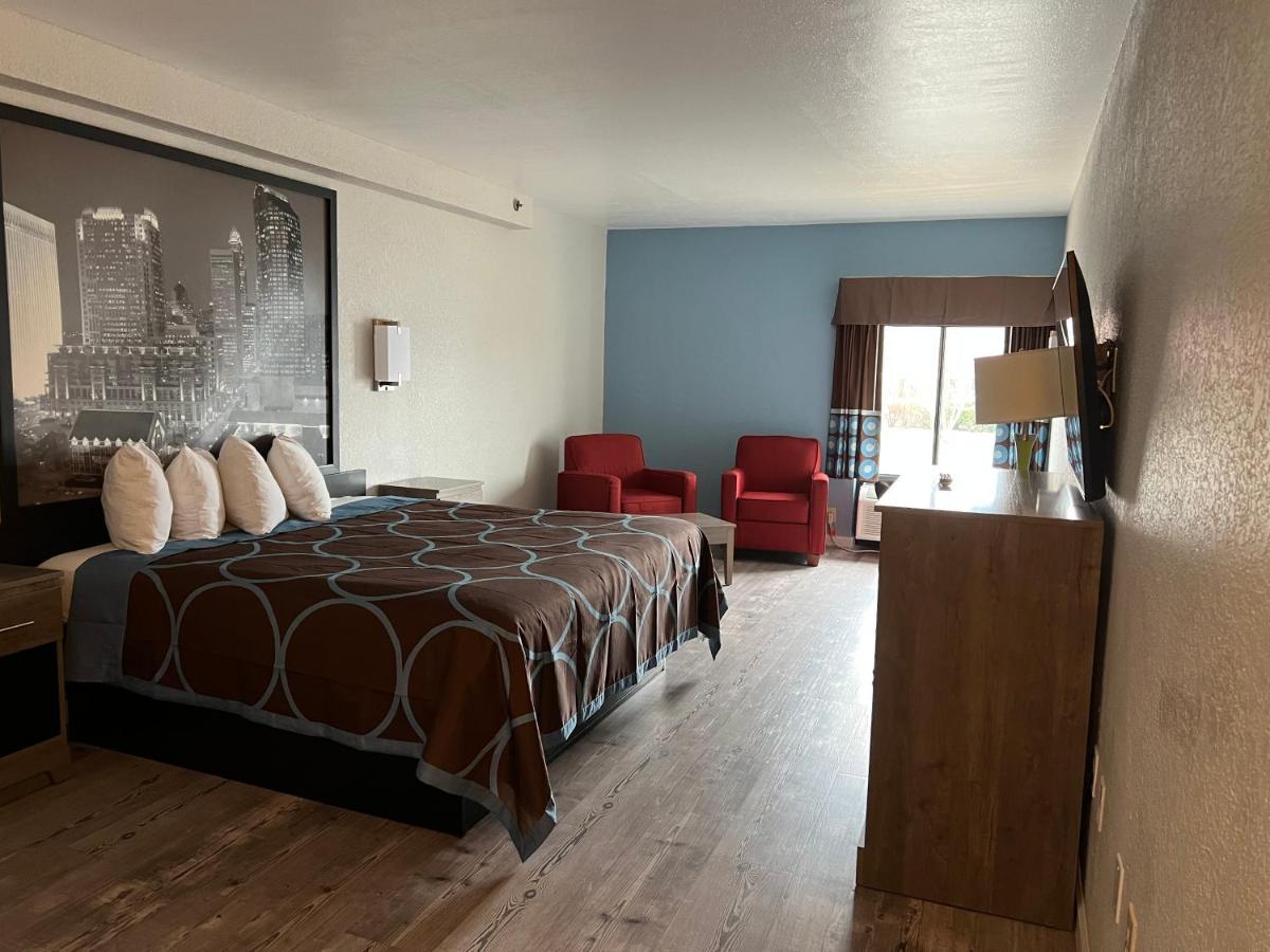 Super 8 By Wyndham Clemmons - Bermuda Run - Winston-Salem I-40 Motel Ngoại thất bức ảnh