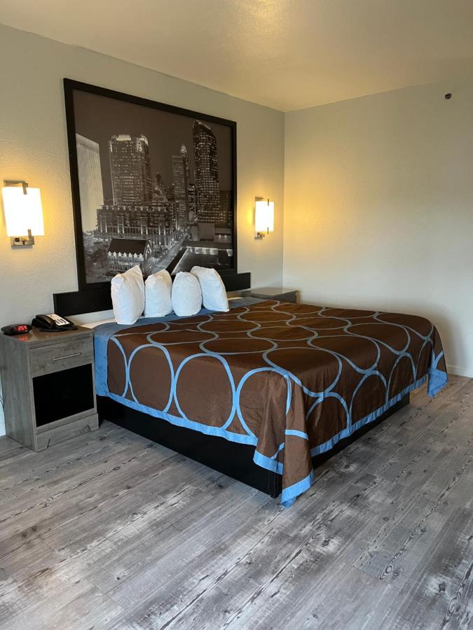 Super 8 By Wyndham Clemmons - Bermuda Run - Winston-Salem I-40 Motel Ngoại thất bức ảnh