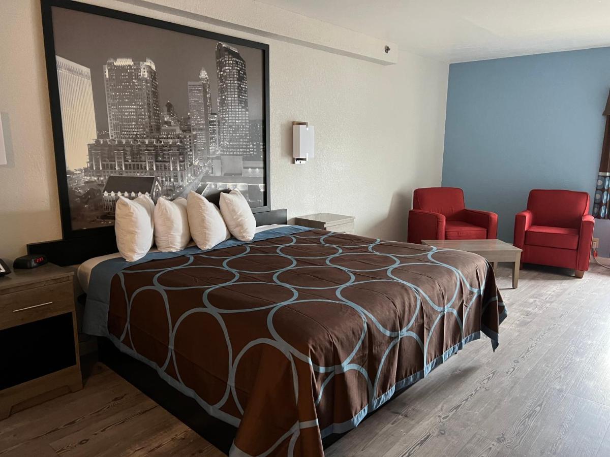 Super 8 By Wyndham Clemmons - Bermuda Run - Winston-Salem I-40 Motel Ngoại thất bức ảnh