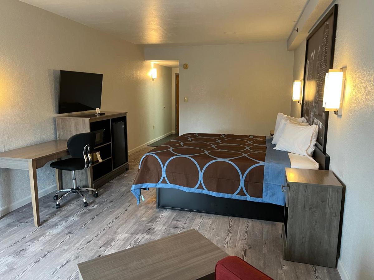 Super 8 By Wyndham Clemmons - Bermuda Run - Winston-Salem I-40 Motel Ngoại thất bức ảnh