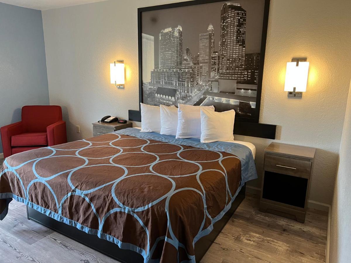 Super 8 By Wyndham Clemmons - Bermuda Run - Winston-Salem I-40 Motel Ngoại thất bức ảnh