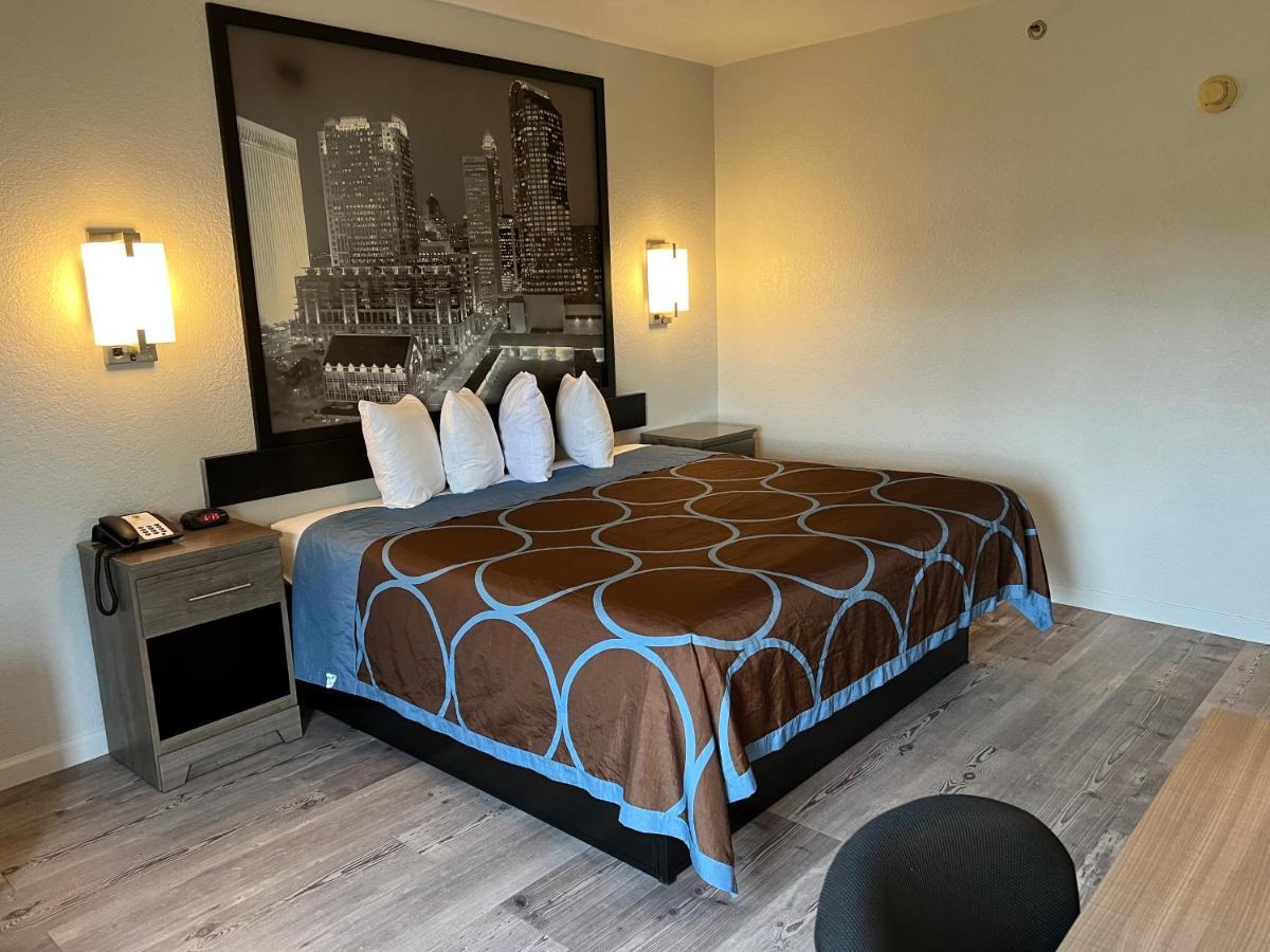 Super 8 By Wyndham Clemmons - Bermuda Run - Winston-Salem I-40 Motel Ngoại thất bức ảnh