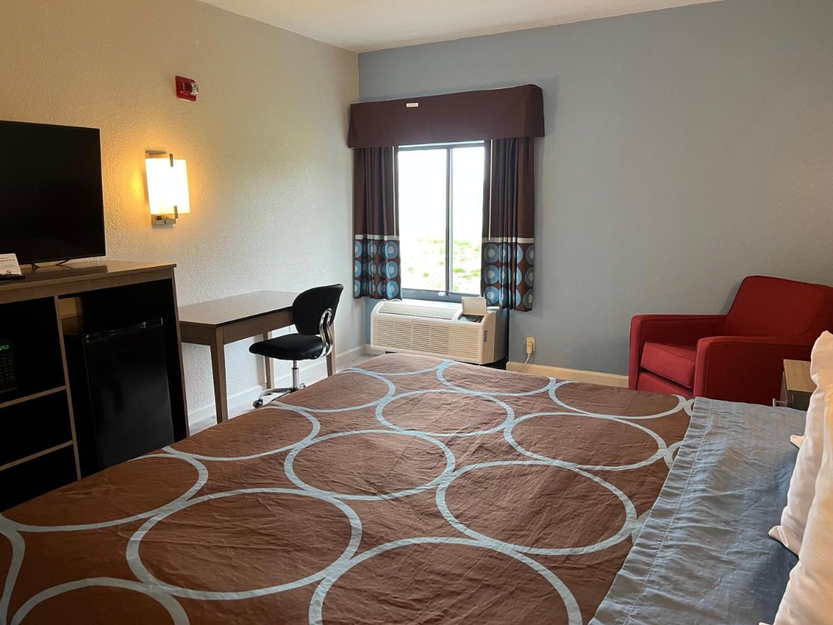Super 8 By Wyndham Clemmons - Bermuda Run - Winston-Salem I-40 Motel Ngoại thất bức ảnh