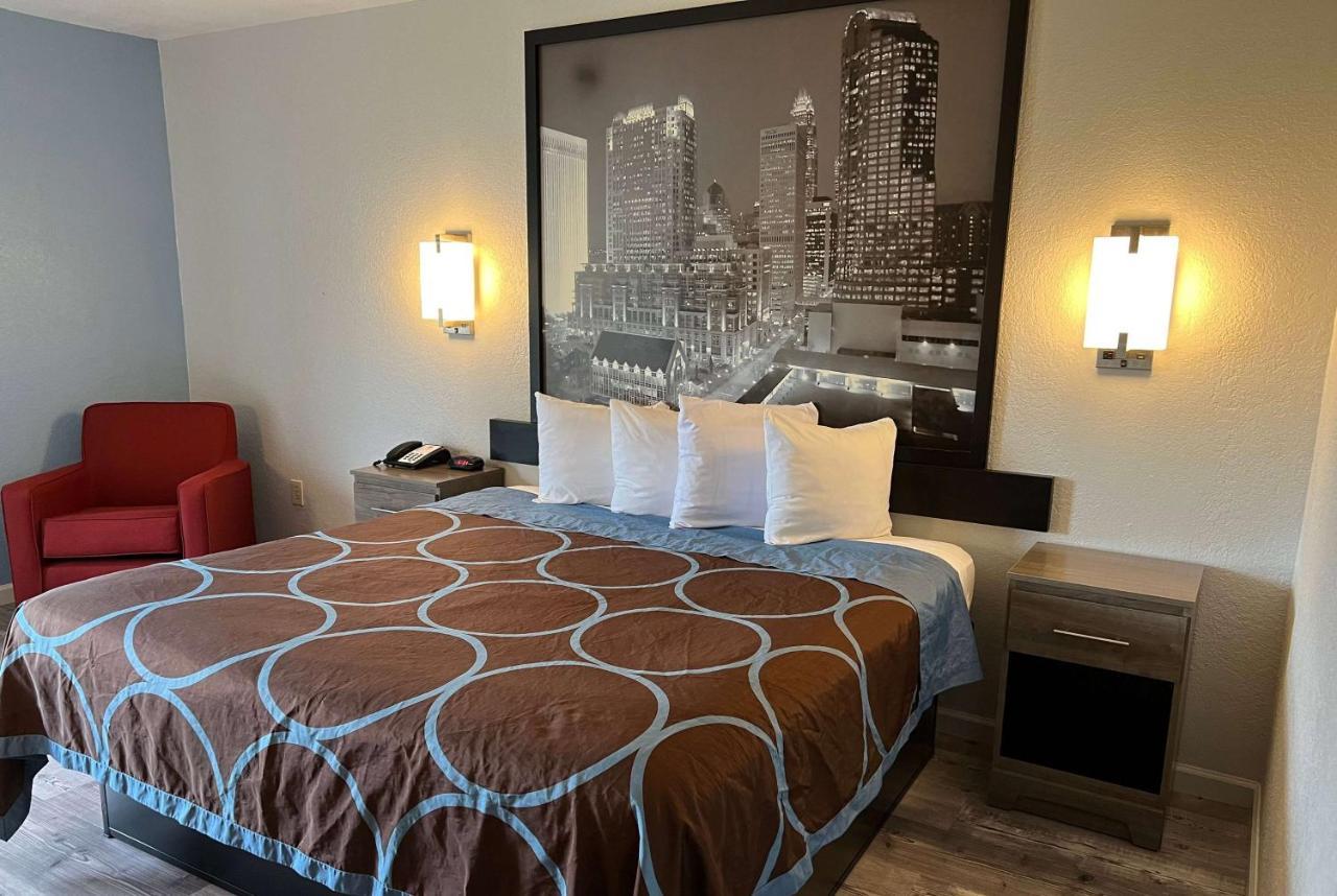 Super 8 By Wyndham Clemmons - Bermuda Run - Winston-Salem I-40 Motel Ngoại thất bức ảnh