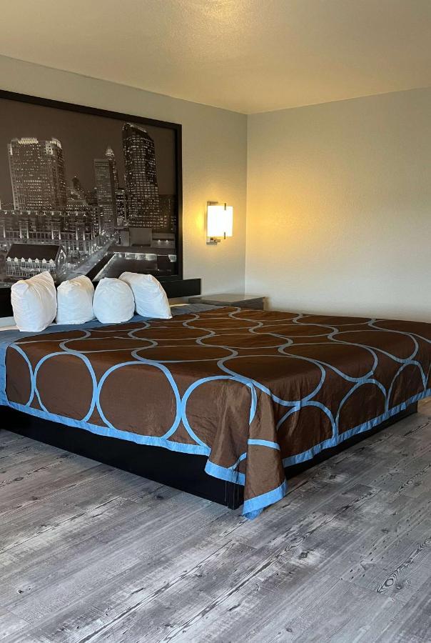 Super 8 By Wyndham Clemmons - Bermuda Run - Winston-Salem I-40 Motel Ngoại thất bức ảnh